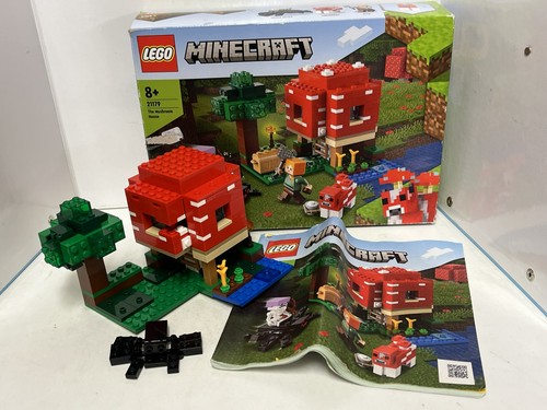Lego minecraft 21179 - minecraft, the