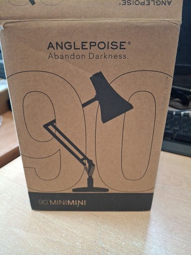 Anglepoise mini - anglepoise, desk