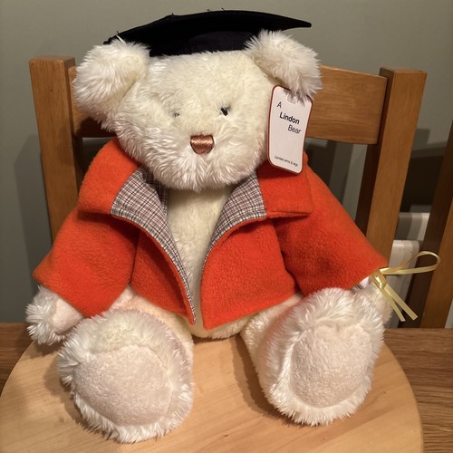 Lindon bear jointed arms - lindon, &