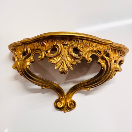 Vintage gold italian rococo - italian,