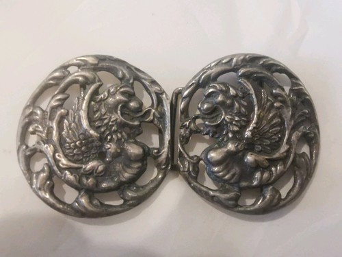 Victorian sterling silver