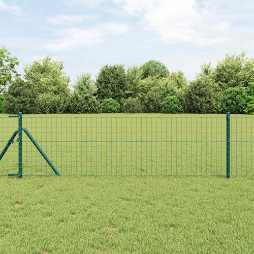 Fence post 2x3 - 3.2x3.2x120cm, green