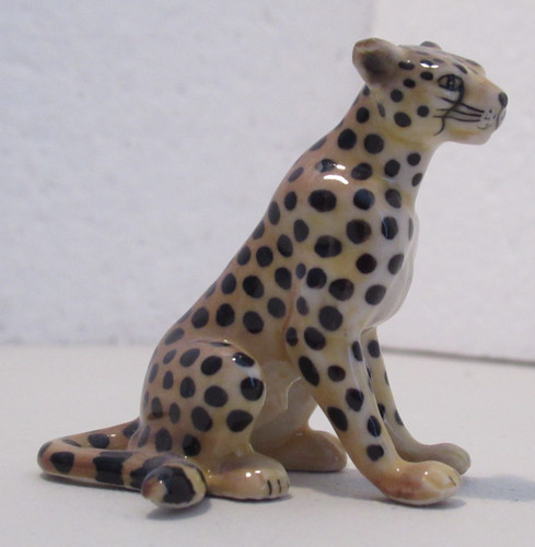 Handmade leopard cheetah - handmade,