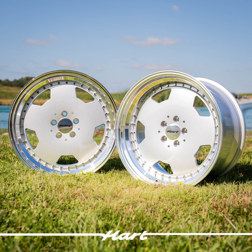 Inches 5x112 hart - 19,