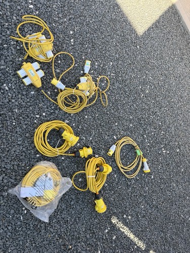 110v leads and splitters - leads,
