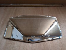 Vintage Wall Mirror Engraved