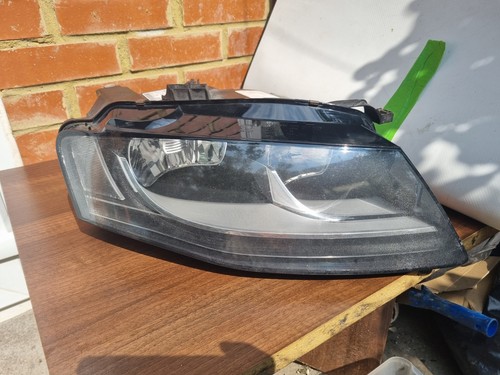Selling headlights audi - selling,