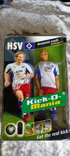 Kick mania benjamin - kick, lauth