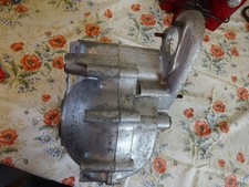 Crankcase pair ajs matchless 500 TWIN G9  m20  crankcase with centre web full
