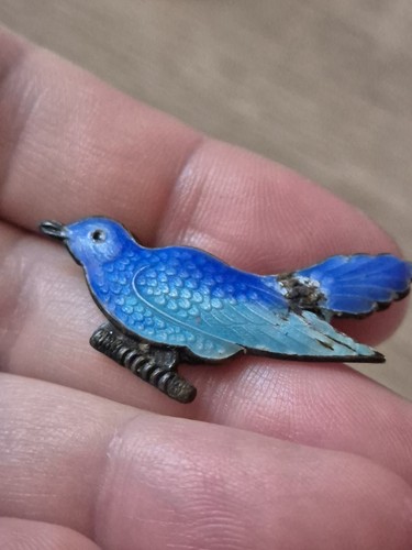 Antique victorian enamel - antique,