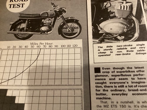 150 ets road test - 150, period