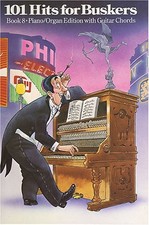 101 Hits for Buskers Book 8,