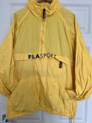 Fila sport vintage 90s - 90s, yellow