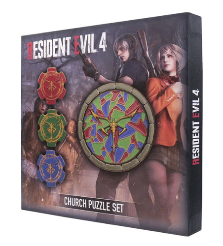 Resident evil church - 4,