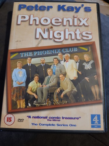 Peter kay phoenix nights - peter,