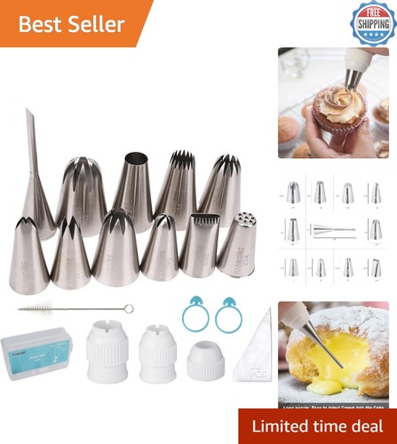 Piece professional cake - 11-piece,