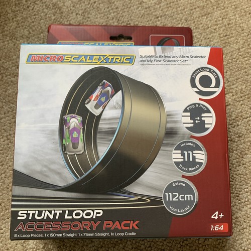 Micro scalextric g8046 track - micro,