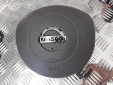 2013 NISSAN MICRA STEERING WHEEL BAG GREY 98510AX301