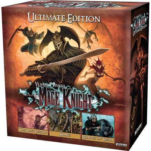 Wizkids mage knight ultimate - mage,