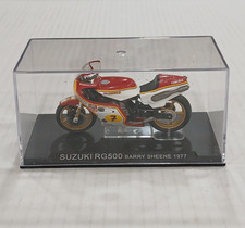 DeAgostini 1:24 Champion Bike