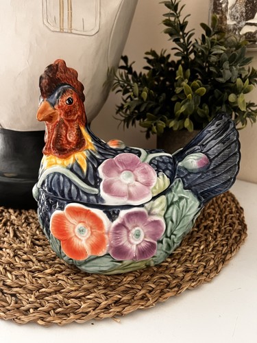 Laguna art ceramics chicken - art,