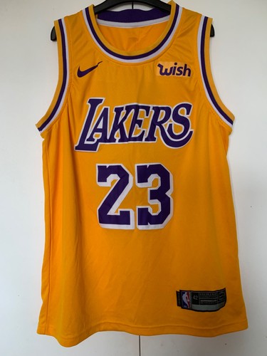 Lebron james los angles - xs,