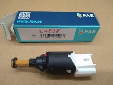 FAE 24898 Brake Light Switch Fits CITROEN C2 C3 C5 / PEUGEOT 206 307 607 1007