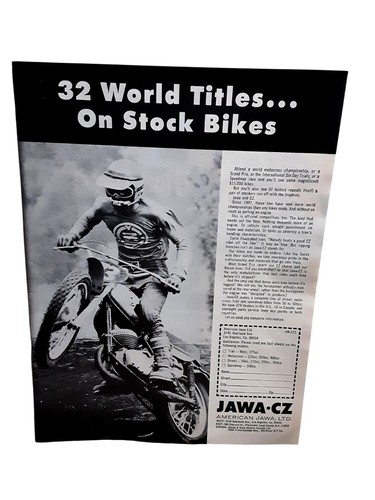 1972 jawa world - world, titles