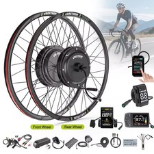 Varstrom front rear hub - /,