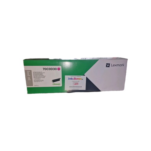 Genuine lexmark developer unit - lexmark,