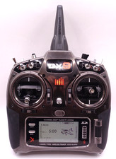 Spektrum Dx9 Silver gen 1 dsmx