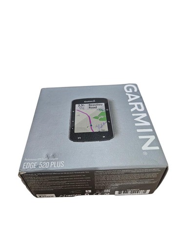 Garmin edge 520 plus gps - plus,
