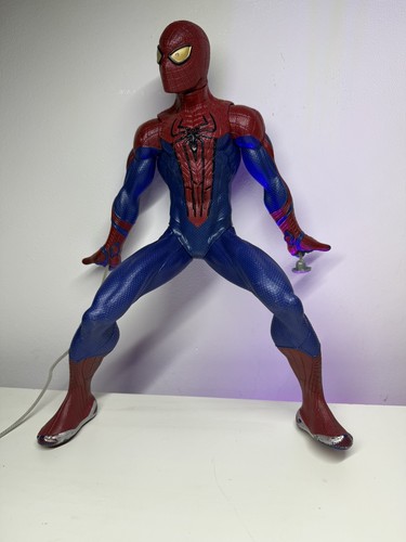 Hasbro spider man talking - spider-man,