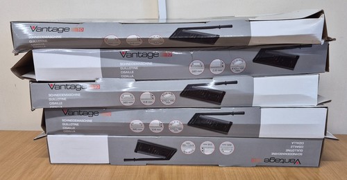 Vantage guillotine paper - guillotine,