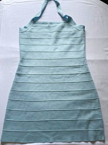 Shein blue knit - blue,