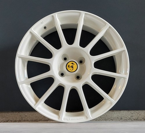Alloy wheels 7jx17 abarth - 4,