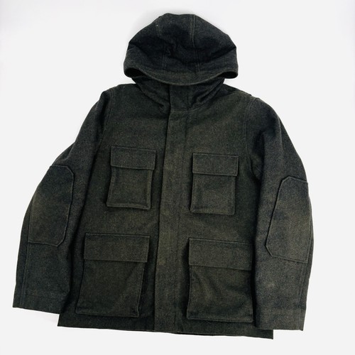 Gap wool parka - gap,