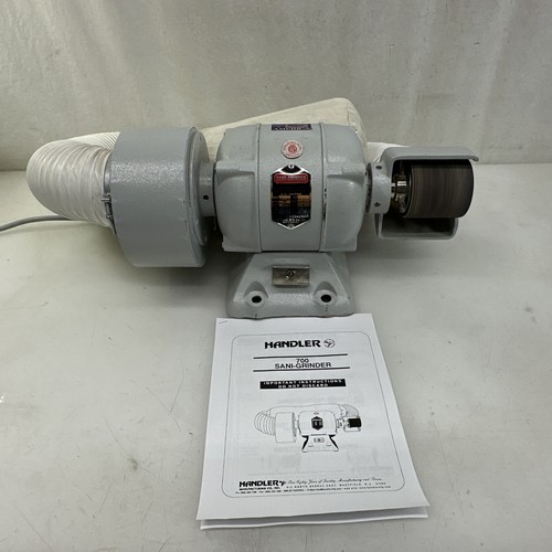 Handler 700 sani grinder - sani-grinder, w/