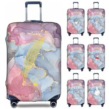 UK Elastic Trolley Case Cover