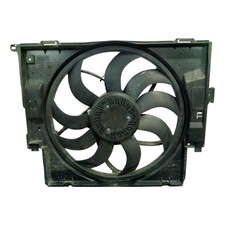Radiator Cooling Fan/motor BMW 3 Series 320d Efficientdynamics 2012-2019 1995cc