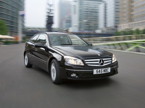 Cars mercedes benz clc 220 - , cdi