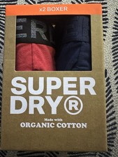 Superdry Men's Organic Cotton