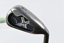 Callaway X-18 #5 Iron / 25 Degree / Uniflex Callaway X18 Shaft