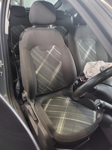 Front seat vauxhall corsa - seat,