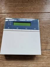 Scantronic Alarm Keypad with