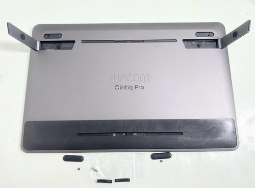 Back cover for wacom cintiq - for,
