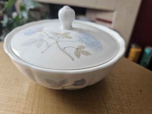 Wedgwood ice rose blue - wedgwood,