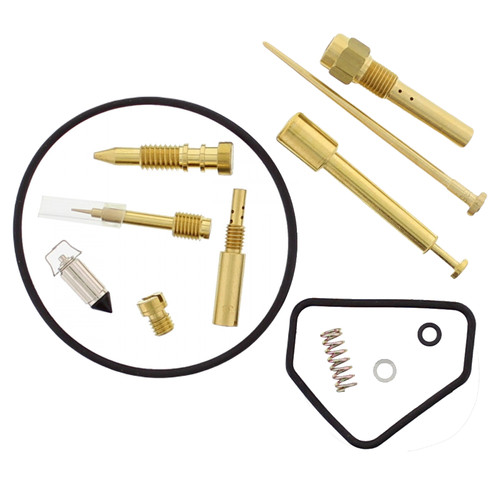 Carburetor repair kit front - carburetor,