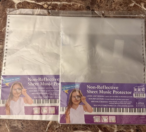 Packs sheet music folder - packs-sheet,