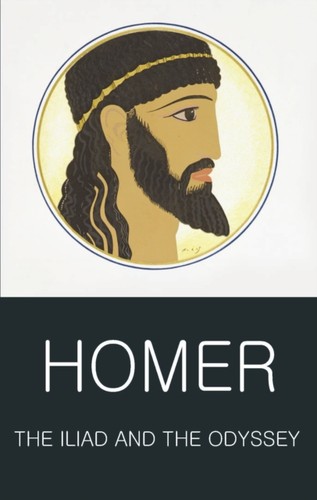 Iliad and the odyssey - odyssey, homer